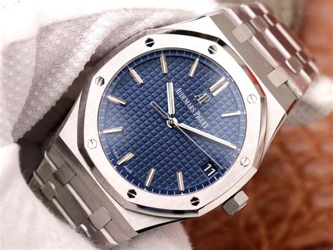 audemars piguet royal oak replica vs real|audemars piguet copy watch price.